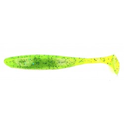 Силіконка для риби, Taipan Easik, 3,0 дюйма, 10шт/уп, колір №06 Chartrease